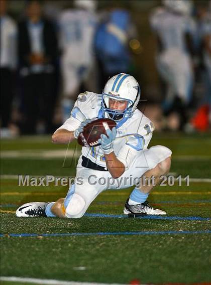 Thumbnail 2 in Heritage @ Monte Vista (CIF NCS D1 Playoffs) photogallery.