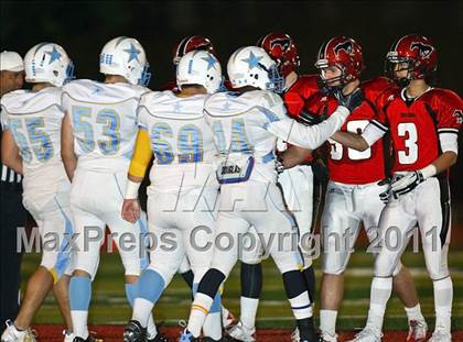 Thumbnail 3 in Heritage @ Monte Vista (CIF NCS D1 Playoffs) photogallery.