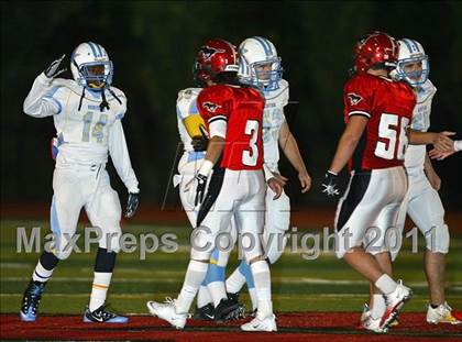 Thumbnail 1 in Heritage @ Monte Vista (CIF NCS D1 Playoffs) photogallery.