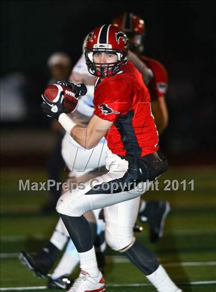 Thumbnail 3 in Heritage @ Monte Vista (CIF NCS D1 Playoffs) photogallery.