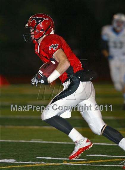 Thumbnail 3 in Heritage @ Monte Vista (CIF NCS D1 Playoffs) photogallery.