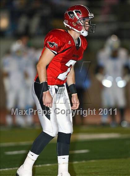 Thumbnail 1 in Heritage @ Monte Vista (CIF NCS D1 Playoffs) photogallery.