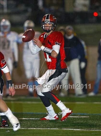 Thumbnail 1 in Heritage @ Monte Vista (CIF NCS D1 Playoffs) photogallery.