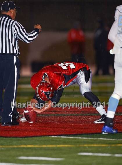 Thumbnail 3 in Heritage @ Monte Vista (CIF NCS D1 Playoffs) photogallery.