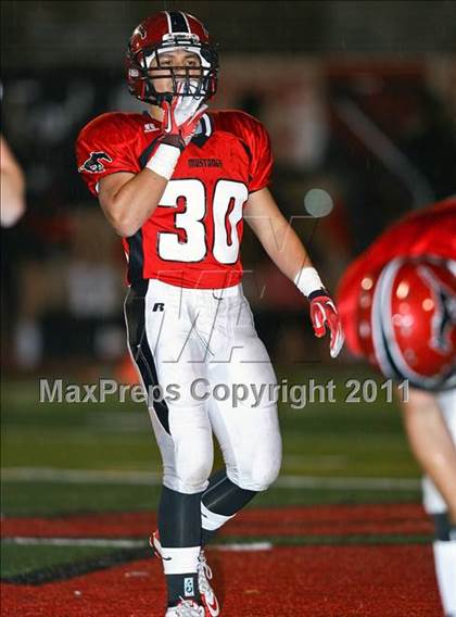 Thumbnail 1 in Heritage @ Monte Vista (CIF NCS D1 Playoffs) photogallery.