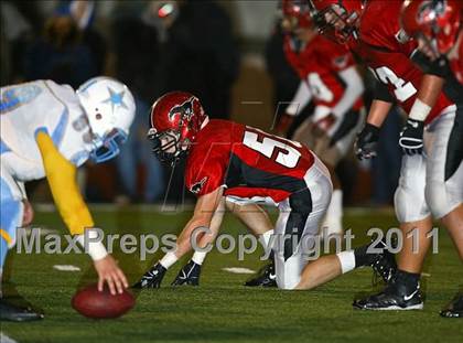 Thumbnail 3 in Heritage @ Monte Vista (CIF NCS D1 Playoffs) photogallery.