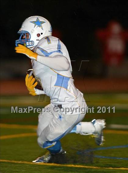 Thumbnail 3 in Heritage @ Monte Vista (CIF NCS D1 Playoffs) photogallery.