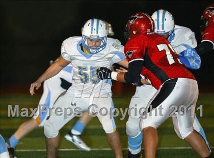 Thumbnail 2 in Heritage @ Monte Vista (CIF NCS D1 Playoffs) photogallery.
