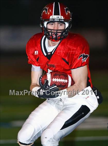 Thumbnail 2 in Heritage @ Monte Vista (CIF NCS D1 Playoffs) photogallery.