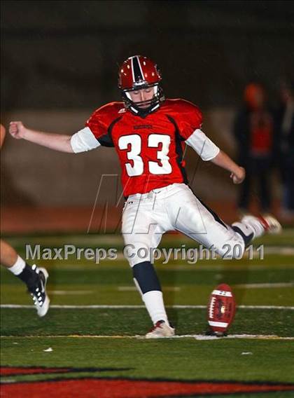 Thumbnail 3 in Heritage @ Monte Vista (CIF NCS D1 Playoffs) photogallery.
