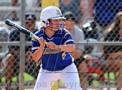 Thumbnail 3 in West Covina @ Charter Oak (CIF SS Playoffs) photogallery.
