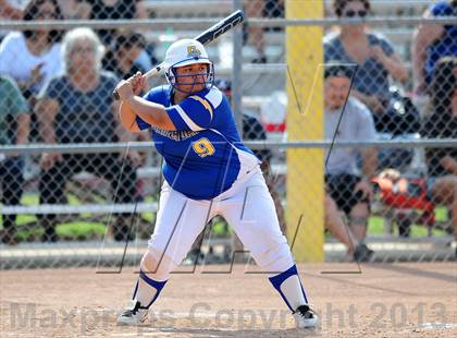 Thumbnail 3 in West Covina @ Charter Oak (CIF SS Playoffs) photogallery.