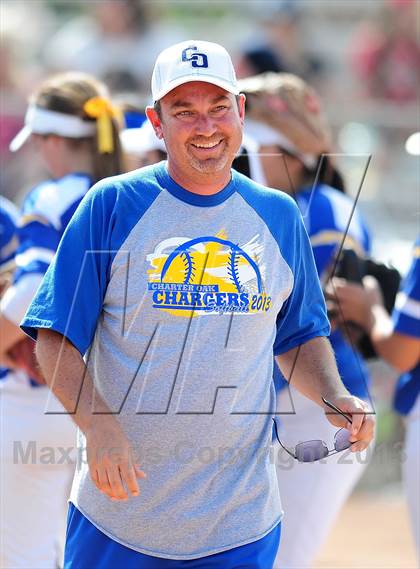 Thumbnail 2 in West Covina @ Charter Oak (CIF SS Playoffs) photogallery.