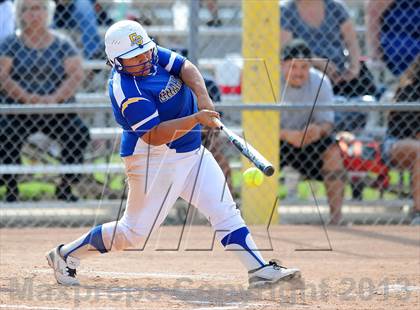 Thumbnail 2 in West Covina @ Charter Oak (CIF SS Playoffs) photogallery.