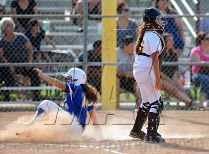 Thumbnail 3 in West Covina @ Charter Oak (CIF SS Playoffs) photogallery.