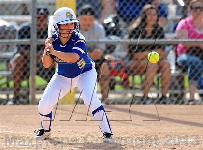 Thumbnail 2 in West Covina @ Charter Oak (CIF SS Playoffs) photogallery.