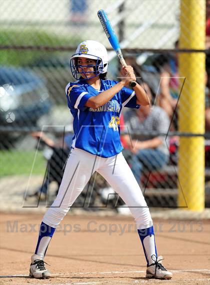 Thumbnail 2 in West Covina @ Charter Oak (CIF SS Playoffs) photogallery.