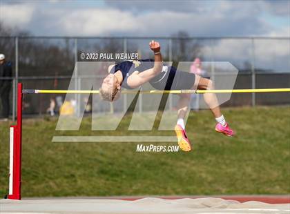 Thumbnail 3 in Montoursville @ Danville (boys events) photogallery.