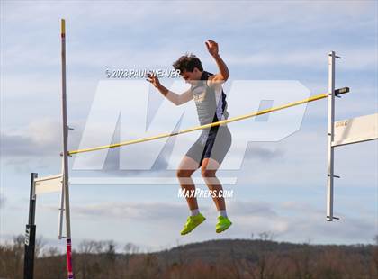 Thumbnail 3 in Montoursville @ Danville (boys events) photogallery.