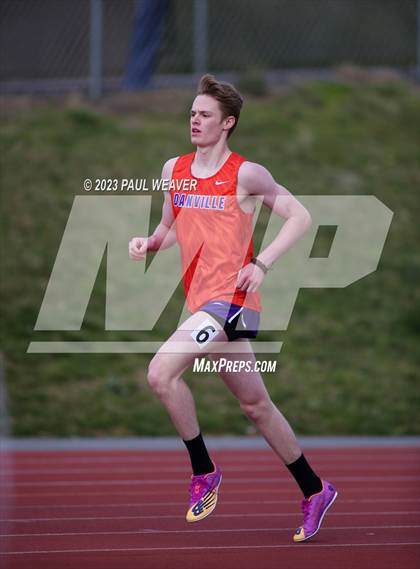 Thumbnail 3 in Montoursville @ Danville (boys events) photogallery.