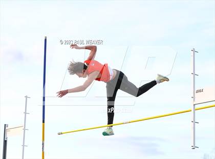 Thumbnail 2 in Montoursville @ Danville (boys events) photogallery.