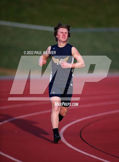 Thumbnail 3 in Montoursville @ Danville (boys events) photogallery.