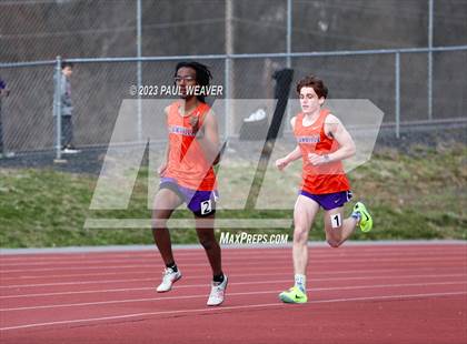 Thumbnail 3 in Montoursville @ Danville (boys events) photogallery.