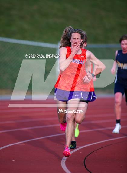 Thumbnail 1 in Montoursville @ Danville (boys events) photogallery.