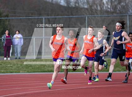 Thumbnail 1 in Montoursville @ Danville (boys events) photogallery.