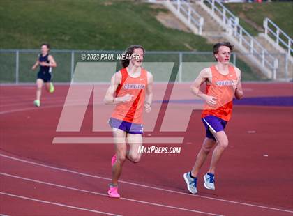 Thumbnail 1 in Montoursville @ Danville (boys events) photogallery.
