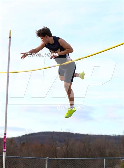 Thumbnail 3 in Montoursville @ Danville (boys events) photogallery.