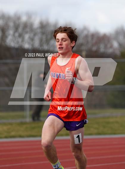 Thumbnail 2 in Montoursville @ Danville (boys events) photogallery.