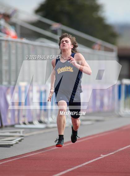 Thumbnail 3 in Montoursville @ Danville (boys events) photogallery.