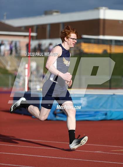 Thumbnail 2 in Montoursville @ Danville (boys events) photogallery.