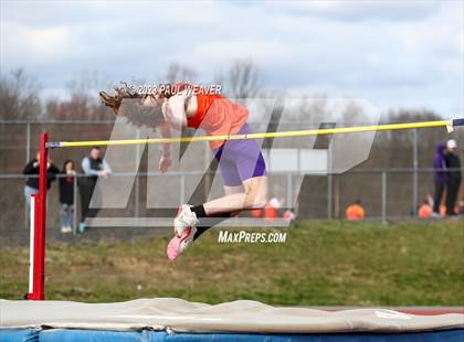 Thumbnail 3 in Montoursville @ Danville (boys events) photogallery.
