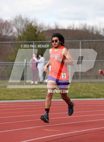 Thumbnail 2 in Montoursville @ Danville (boys events) photogallery.