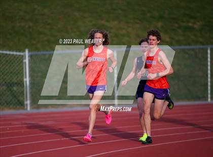 Thumbnail 2 in Montoursville @ Danville (boys events) photogallery.