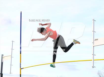 Thumbnail 3 in Montoursville @ Danville (boys events) photogallery.