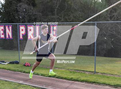 Thumbnail 3 in Montoursville @ Danville (boys events) photogallery.