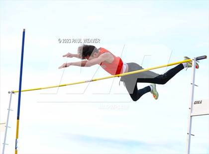 Thumbnail 3 in Montoursville @ Danville (boys events) photogallery.