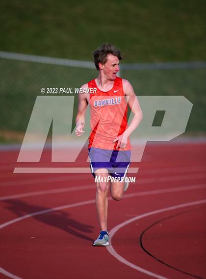 Thumbnail 2 in Montoursville @ Danville (boys events) photogallery.