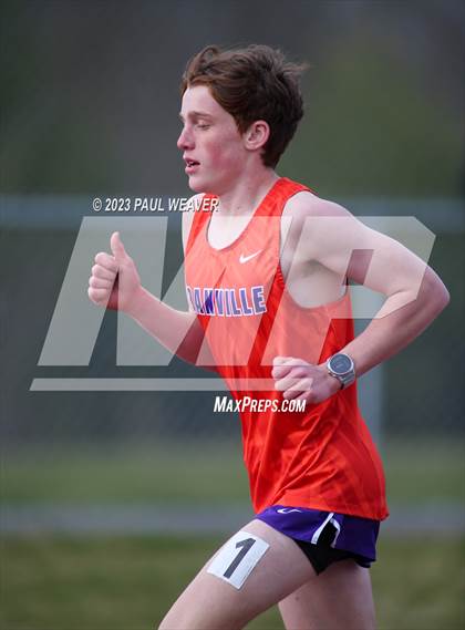 Thumbnail 2 in Montoursville @ Danville (boys events) photogallery.