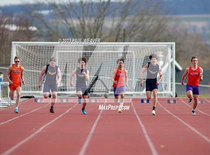 Thumbnail 2 in Montoursville @ Danville (boys events) photogallery.