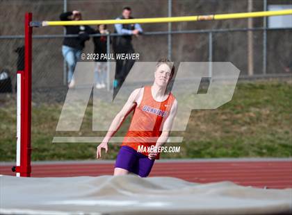Thumbnail 2 in Montoursville @ Danville (boys events) photogallery.