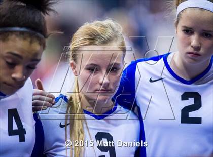 Thumbnail 3 in Grandview vs. Denver East (CHSAA 5A Playoff) photogallery.