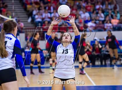 Thumbnail 2 in Grandview vs. Denver East (CHSAA 5A Playoff) photogallery.