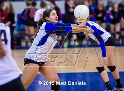 Thumbnail 1 in Grandview vs. Denver East (CHSAA 5A Playoff) photogallery.