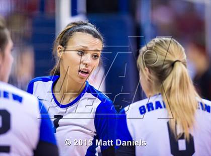 Thumbnail 1 in Grandview vs. Denver East (CHSAA 5A Playoff) photogallery.