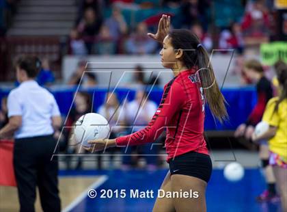 Thumbnail 3 in Grandview vs. Denver East (CHSAA 5A Playoff) photogallery.