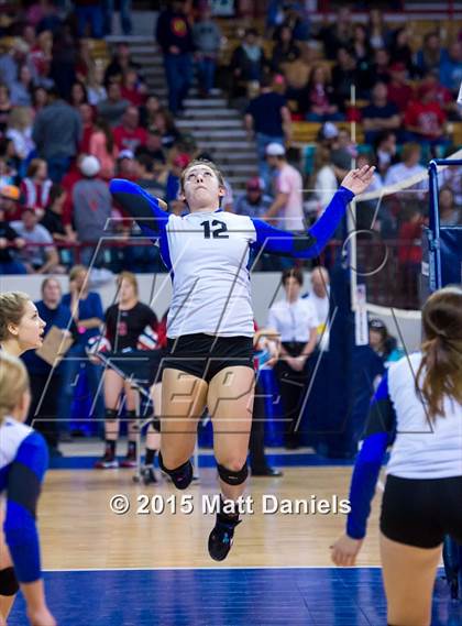 Thumbnail 1 in Grandview vs. Denver East (CHSAA 5A Playoff) photogallery.